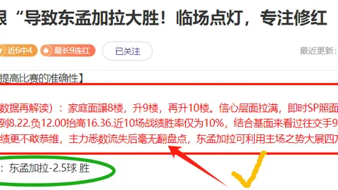 临场4小时曼联期号专家质合分析预测